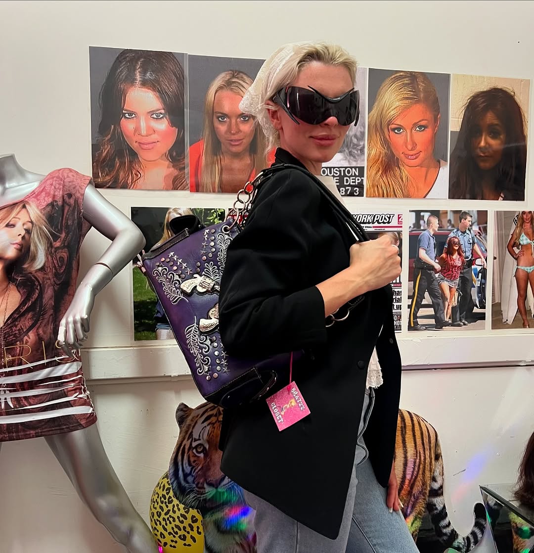 Iconic Y2K brands