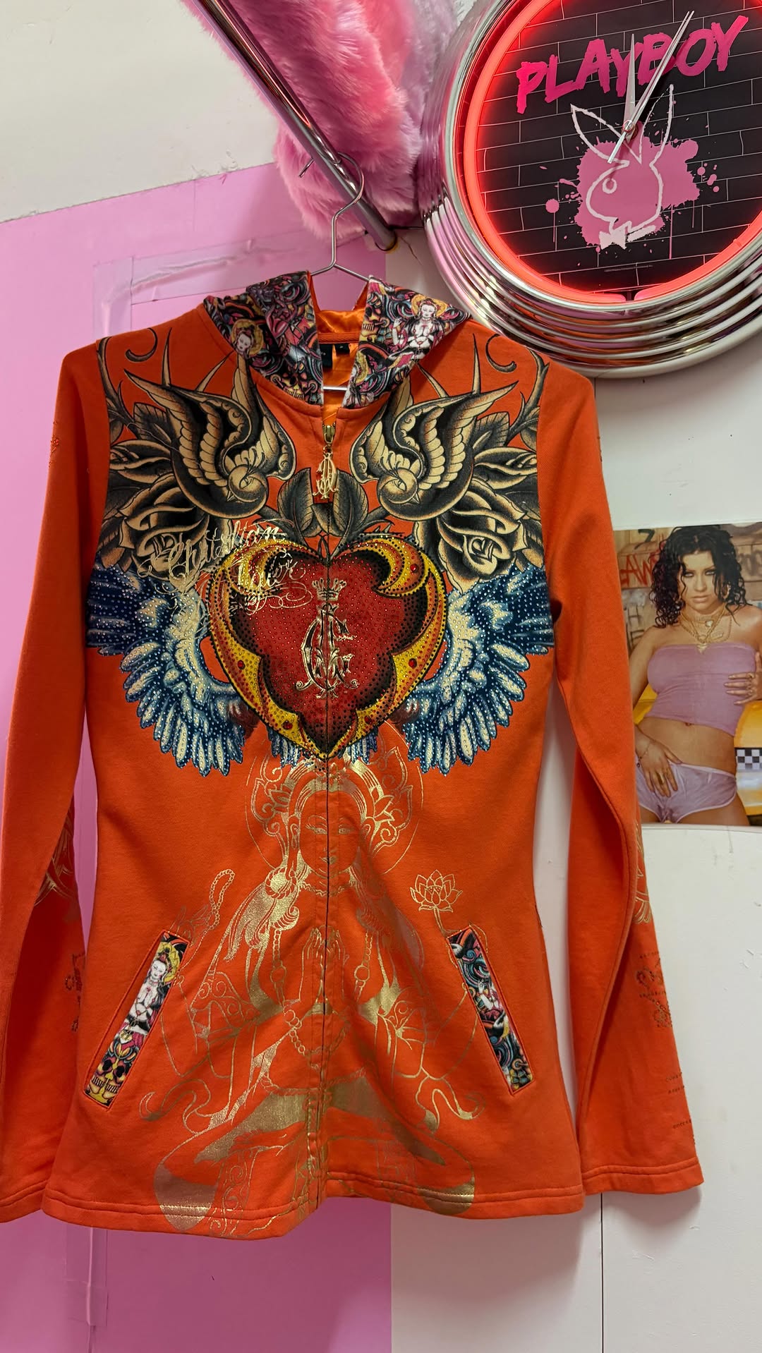 Rare vintage brand finds
