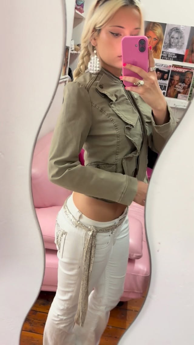 Y2K Tops — crop tops, butterfly tops